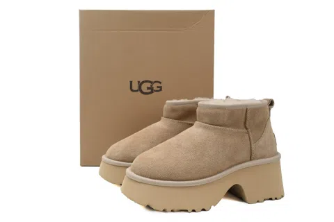 UGG Boots Sand – photo 6