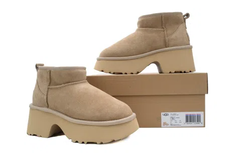 UGG Boots Sand – photo 7