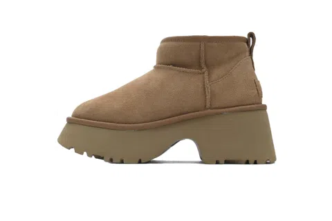 UGG Boots Chestnut