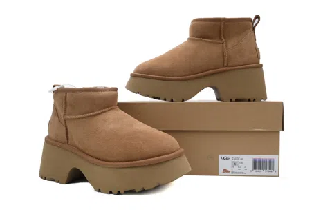 UGG Boots Chestnut – photo 7