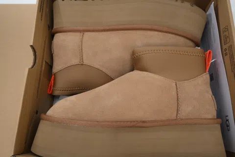 UGG Boots Chestnut – photo 8