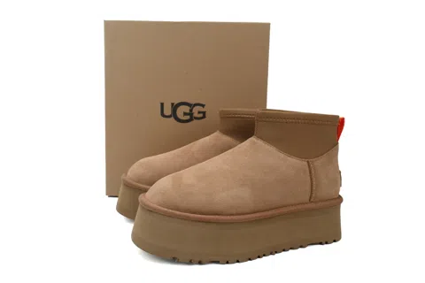 UGG Boots Chestnut – photo 6
