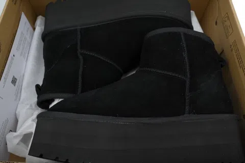 UGG Boots Black – photo 8