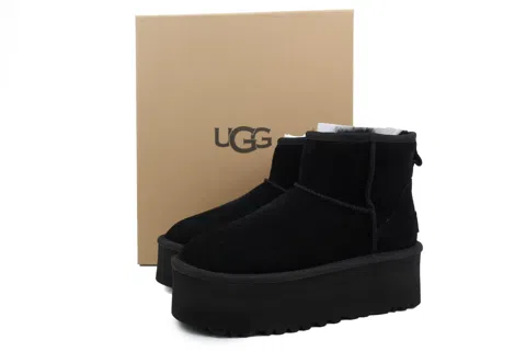 UGG Boots Black – photo 6
