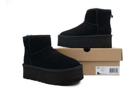 UGG Boots Black – photo 7