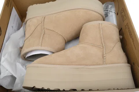 UGG Boots Sand – photo 8