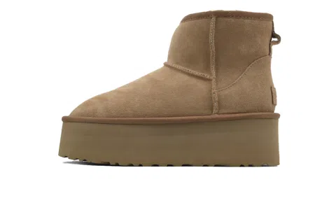 UGG Boots Chestnut