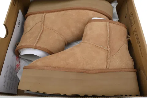 UGG Boots Chestnut – photo 8