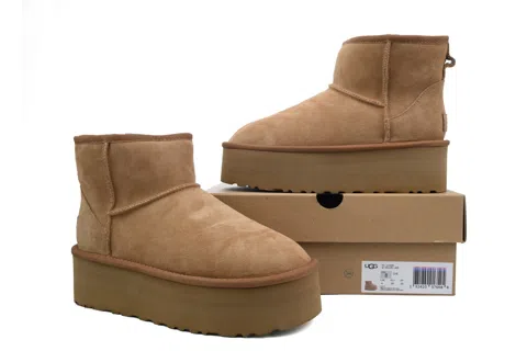 UGG Boots Chestnut – photo 7