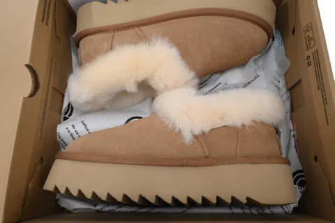 UGG Boots Chestnut – photo 8
