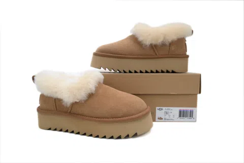 UGG Boots Chestnut – photo 7