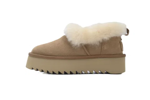 UGG Boots Chestnut