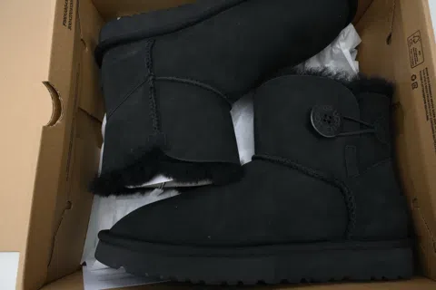UGG Classic Mini Black – photo 8