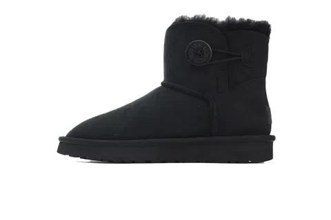 UGG Classic Mini Black