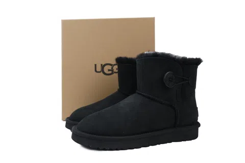 UGG Classic Mini Black – photo 6