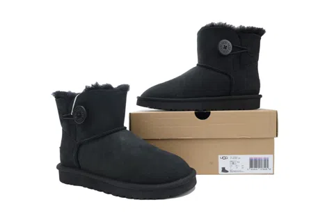 UGG Classic Mini Black – photo 7