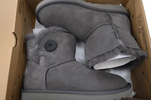 UGG Classic Mini Grey – photo 8