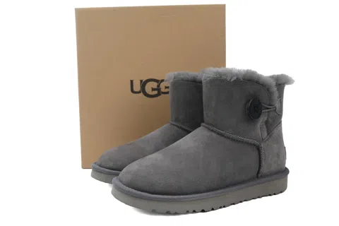 UGG Classic Mini Grey – photo 6