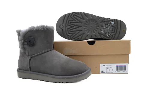 UGG Classic Mini Grey – photo 7