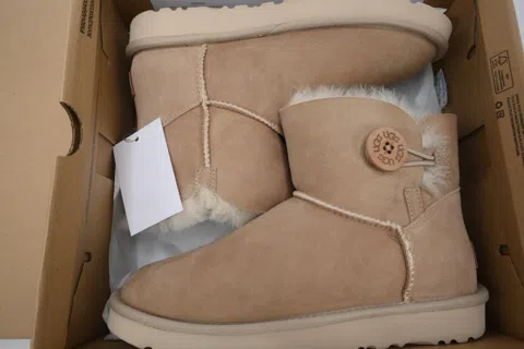 UGG Classic Mini Sand – photo 8