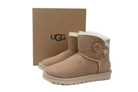 UGG Classic Mini Sand – photo 6