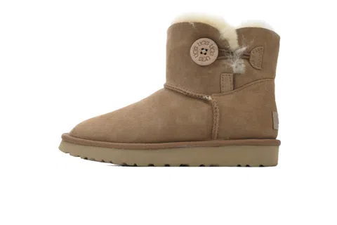 UGG Classic Mini Chestnut
