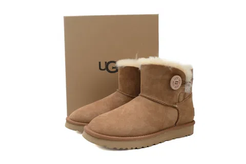 UGG Classic Mini Chestnut – photo 6
