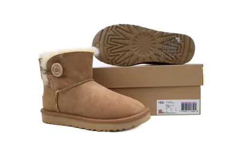 UGG Classic Mini Chestnut – photo 7