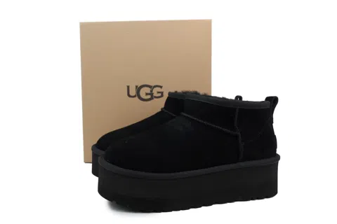 UGG Boots Black – photo 6