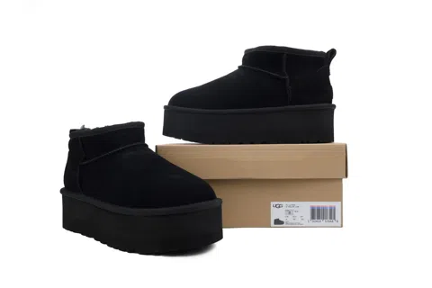 UGG Boots Black – photo 7