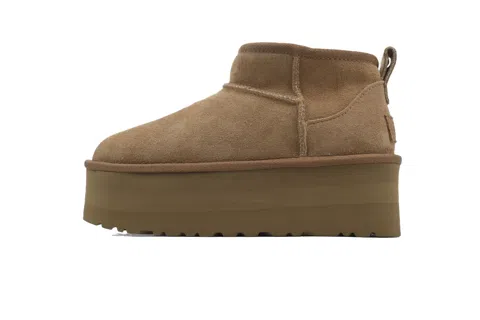 UGG Boots Chestnut