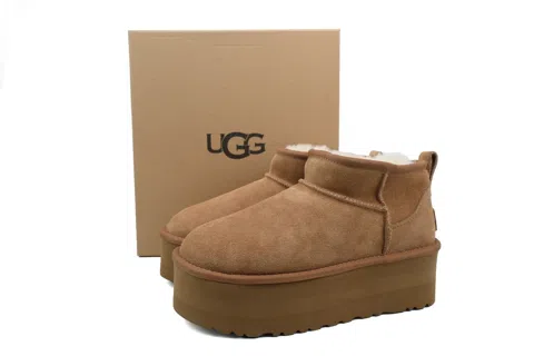 UGG Boots Chestnut – photo 6
