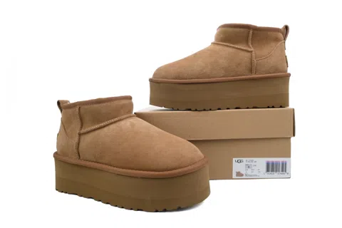 UGG Boots Chestnut – photo 7