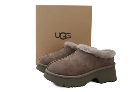 UGG Slides Brown – photo 6
