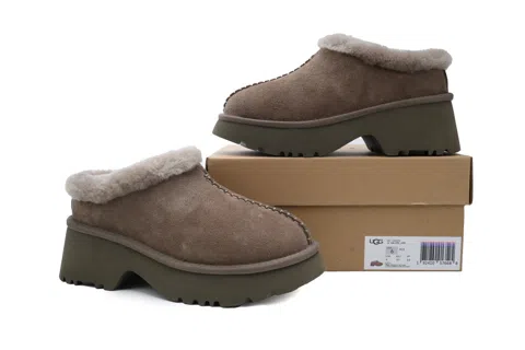 UGG Slides Brown – photo 7