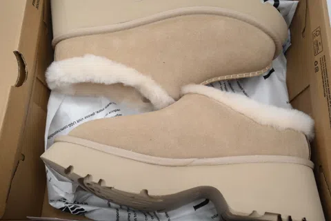 UGG Slides Sand – photo 8
