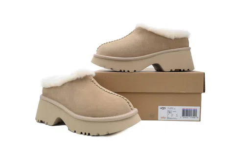 UGG Slides Sand – photo 7
