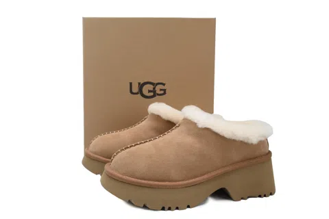 UGG Slides Chestnut – photo 6