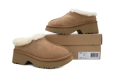 UGG Slides Chestnut – photo 7
