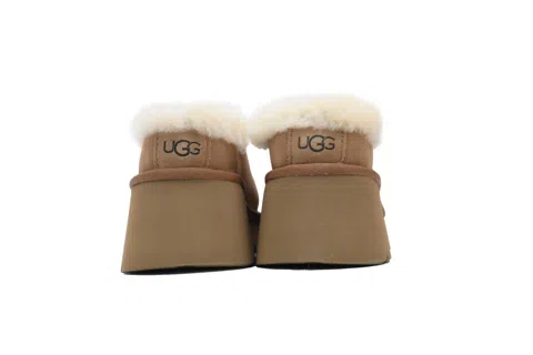 UGG Slides Chestnut – photo 3