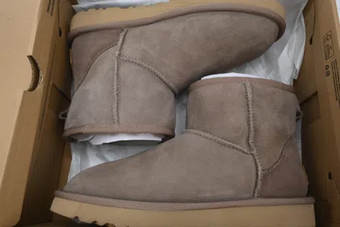 UGG Classic Mini Brown – photo 8