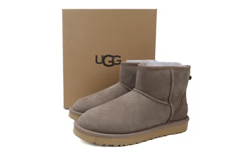 UGG Classic Mini Brown – photo 6