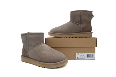 UGG Classic Mini Brown – photo 7