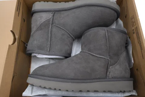 UGG Classic Mini Grey – photo 8