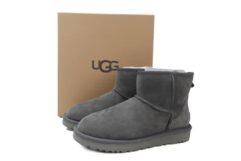 UGG Classic Mini Grey – photo 6