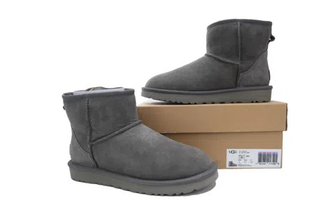 UGG Classic Mini Grey – photo 7