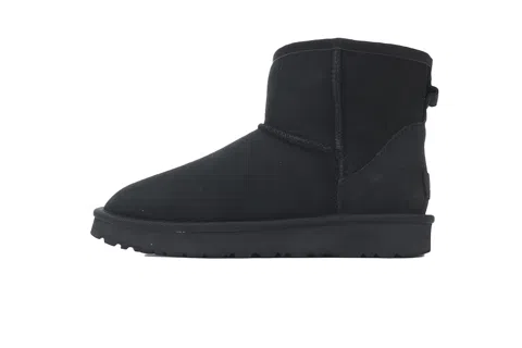 UGG Classic Mini Black