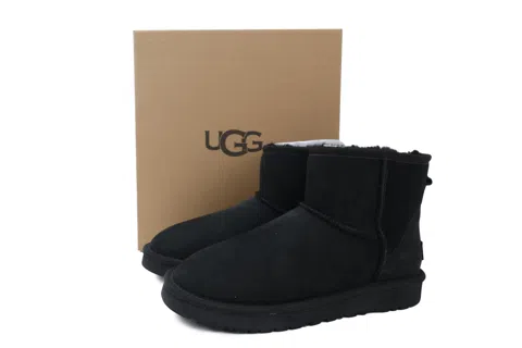UGG Classic Mini Black – photo 6