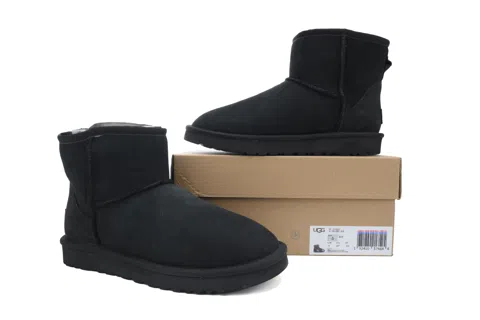 UGG Classic Mini Black – photo 7