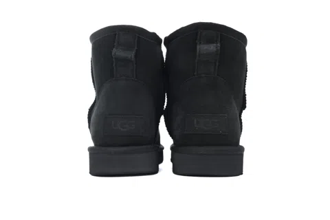 UGG Classic Mini Black – photo 3